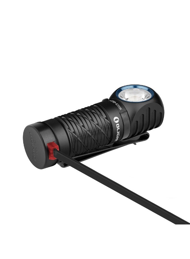 OLIGHT Perun 2 Mini LED Rechargeable Headlamp - Image 5